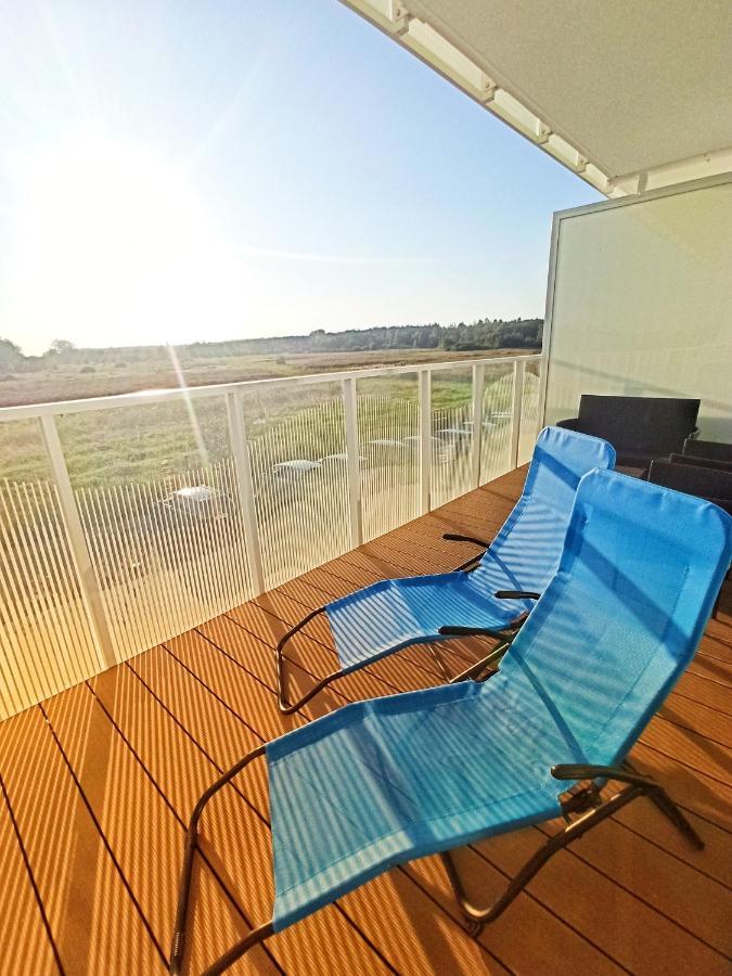 Lulu Apartments - Finn - Apartament 3Pokojowy Polanki Aqua, Basen Silownia I Garaz W Cenie Kolobrzeg Ngoại thất bức ảnh