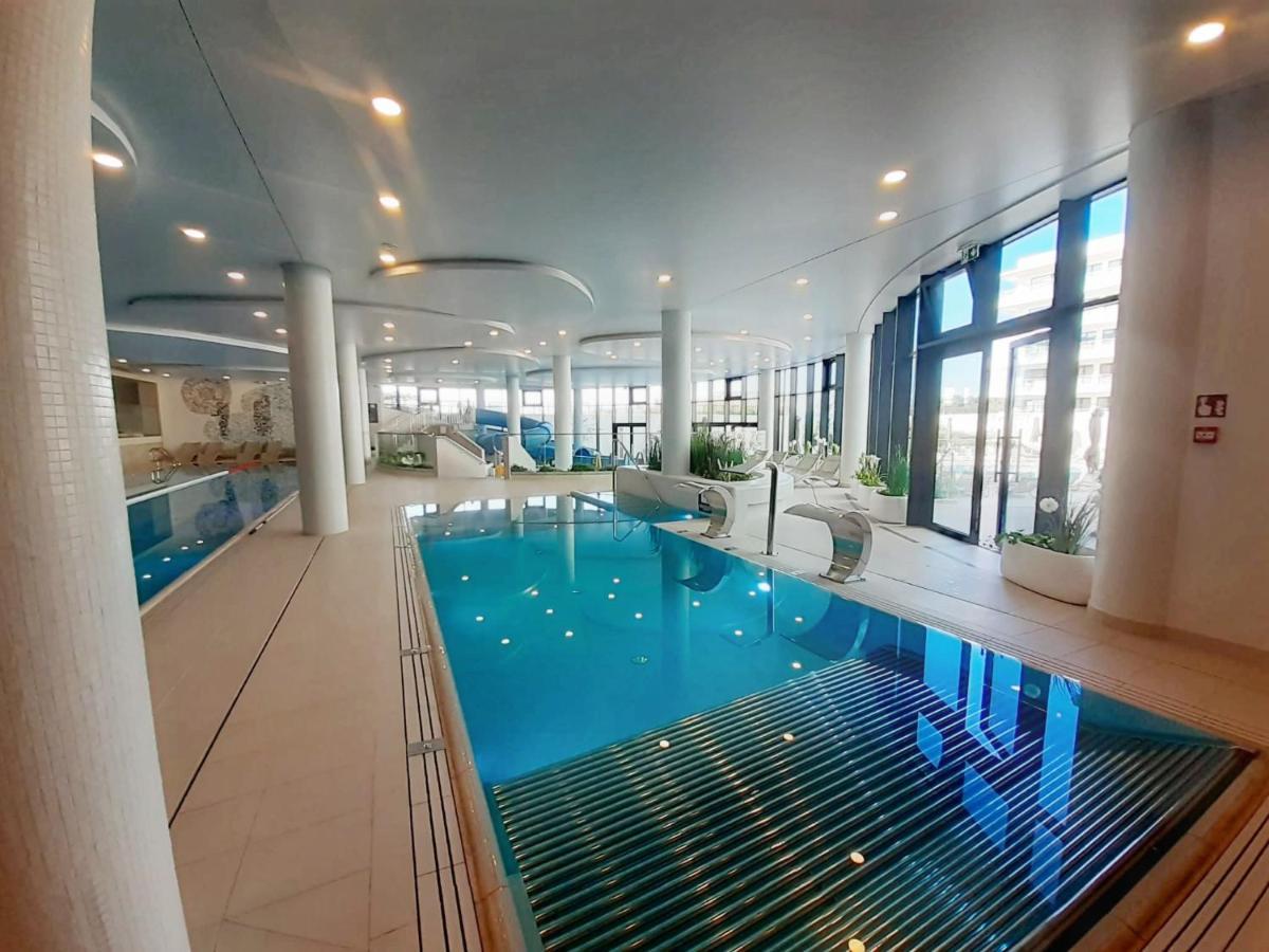 Lulu Apartments - Finn - Apartament 3Pokojowy Polanki Aqua, Basen Silownia I Garaz W Cenie Kolobrzeg Ngoại thất bức ảnh