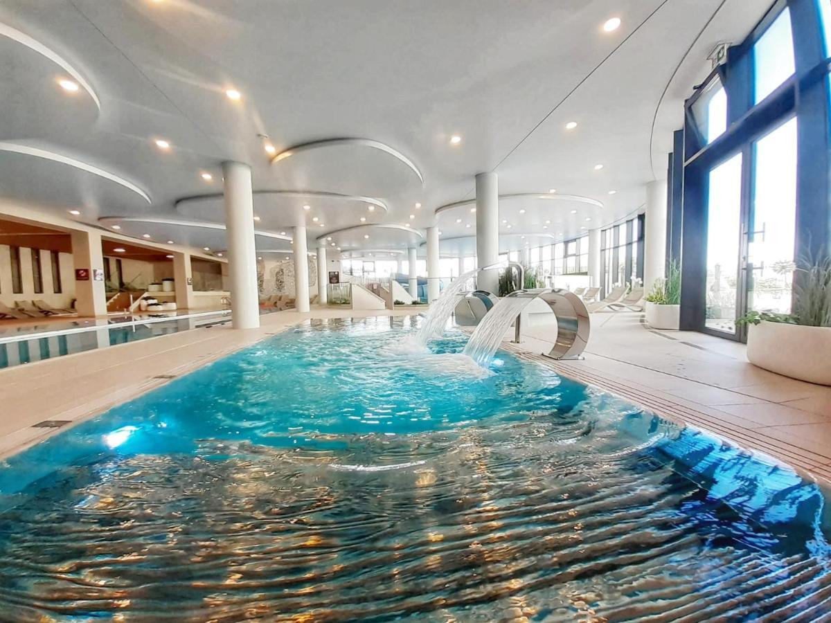 Lulu Apartments - Finn - Apartament 3Pokojowy Polanki Aqua, Basen Silownia I Garaz W Cenie Kolobrzeg Ngoại thất bức ảnh