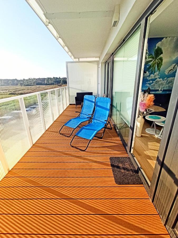 Lulu Apartments - Finn - Apartament 3Pokojowy Polanki Aqua, Basen Silownia I Garaz W Cenie Kolobrzeg Ngoại thất bức ảnh