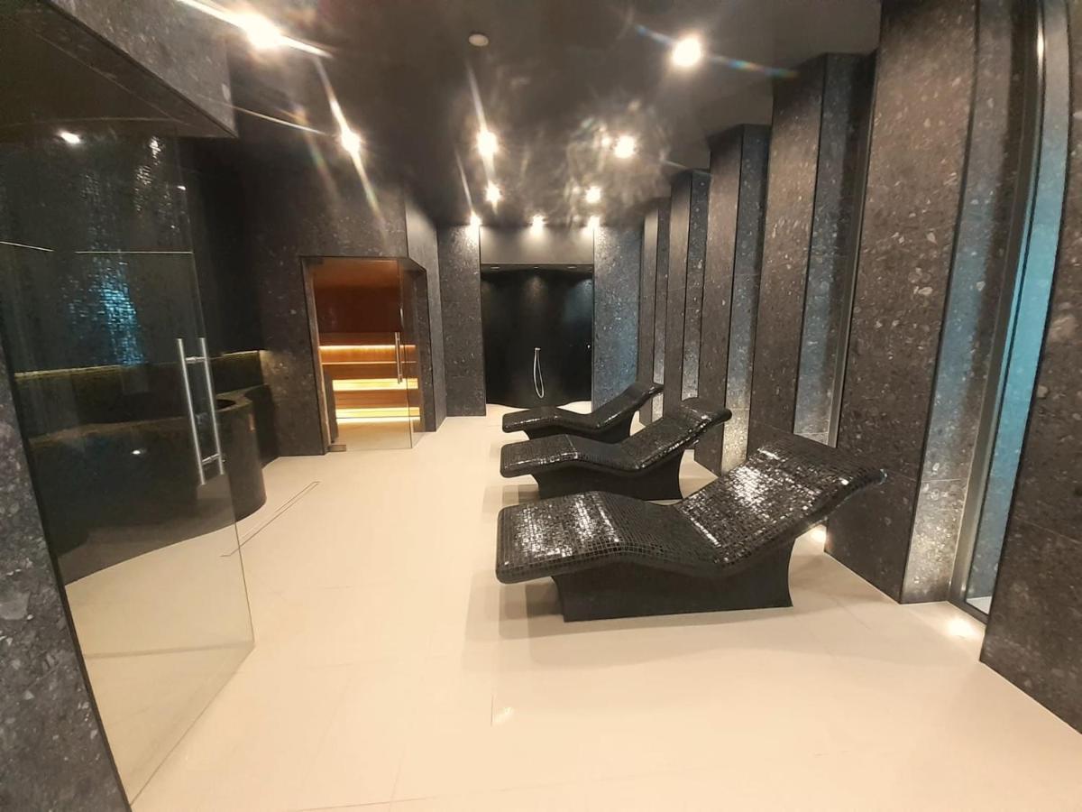 Lulu Apartments - Finn - Apartament 3Pokojowy Polanki Aqua, Basen Silownia I Garaz W Cenie Kolobrzeg Ngoại thất bức ảnh