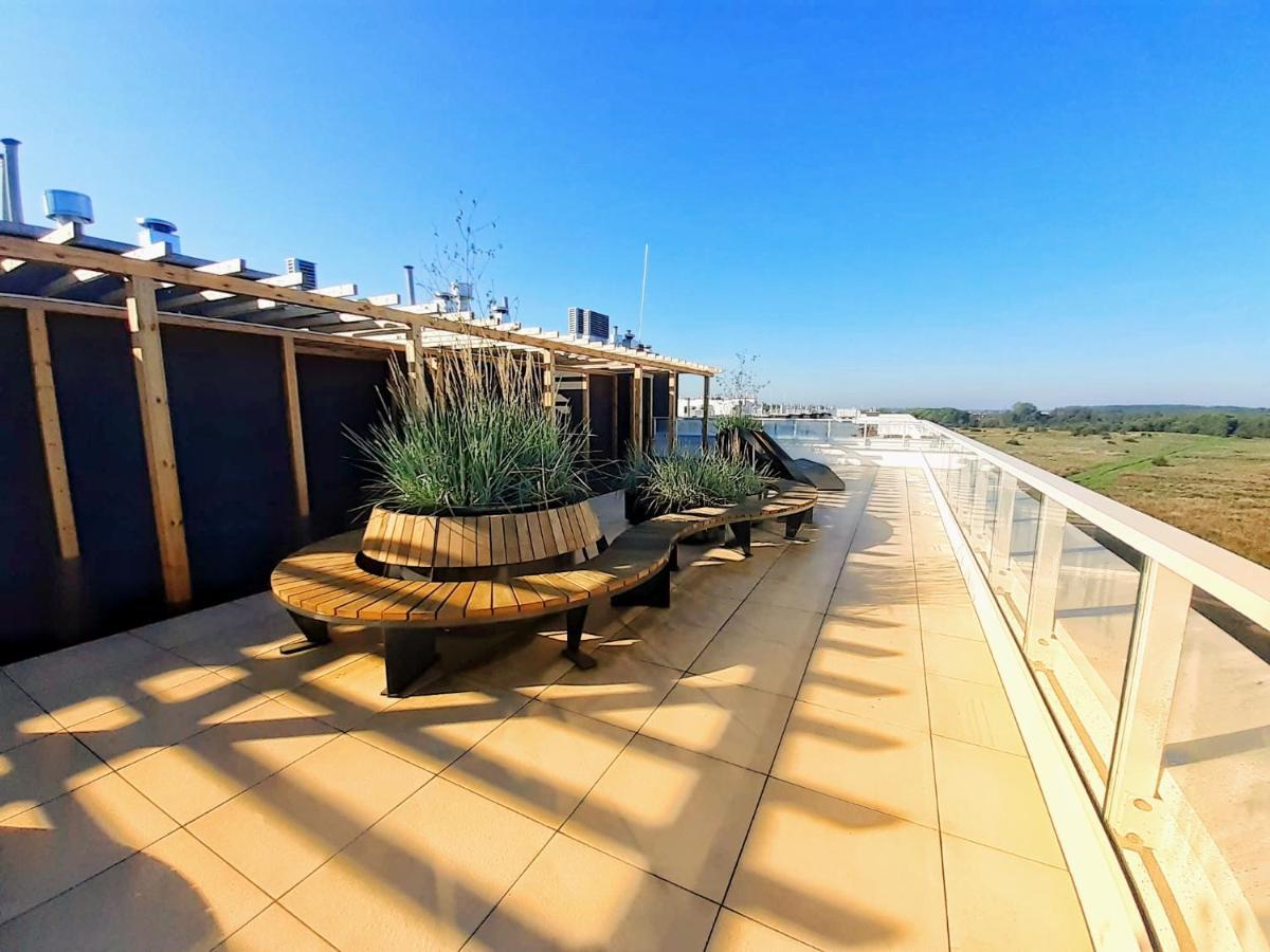 Lulu Apartments - Finn - Apartament 3Pokojowy Polanki Aqua, Basen Silownia I Garaz W Cenie Kolobrzeg Ngoại thất bức ảnh