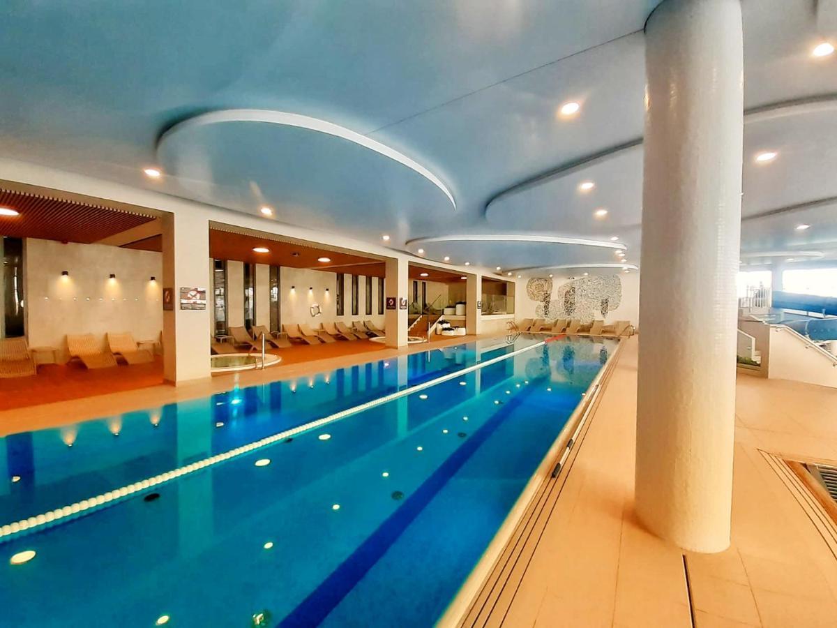 Lulu Apartments - Finn - Apartament 3Pokojowy Polanki Aqua, Basen Silownia I Garaz W Cenie Kolobrzeg Ngoại thất bức ảnh