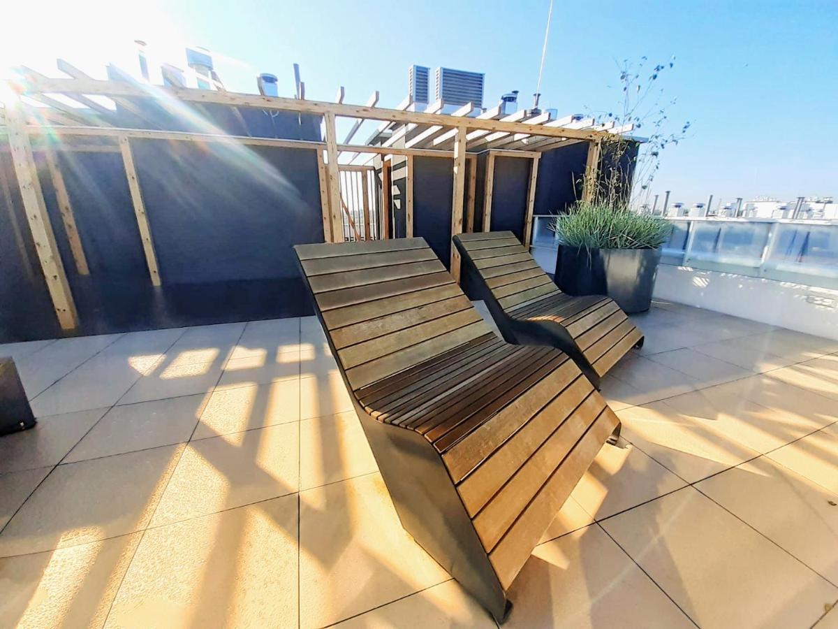 Lulu Apartments - Finn - Apartament 3Pokojowy Polanki Aqua, Basen Silownia I Garaz W Cenie Kolobrzeg Ngoại thất bức ảnh
