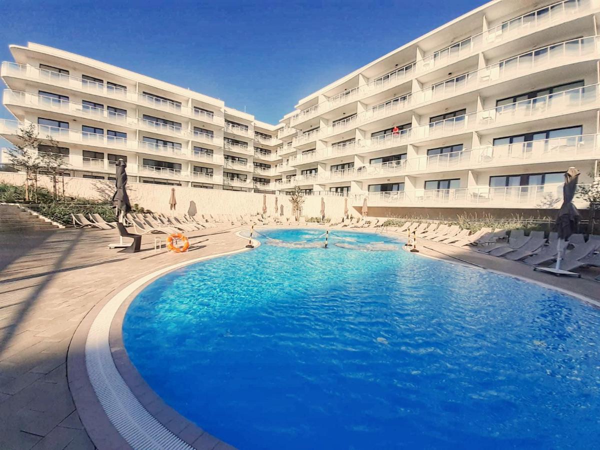 Lulu Apartments - Finn - Apartament 3Pokojowy Polanki Aqua, Basen Silownia I Garaz W Cenie Kolobrzeg Ngoại thất bức ảnh