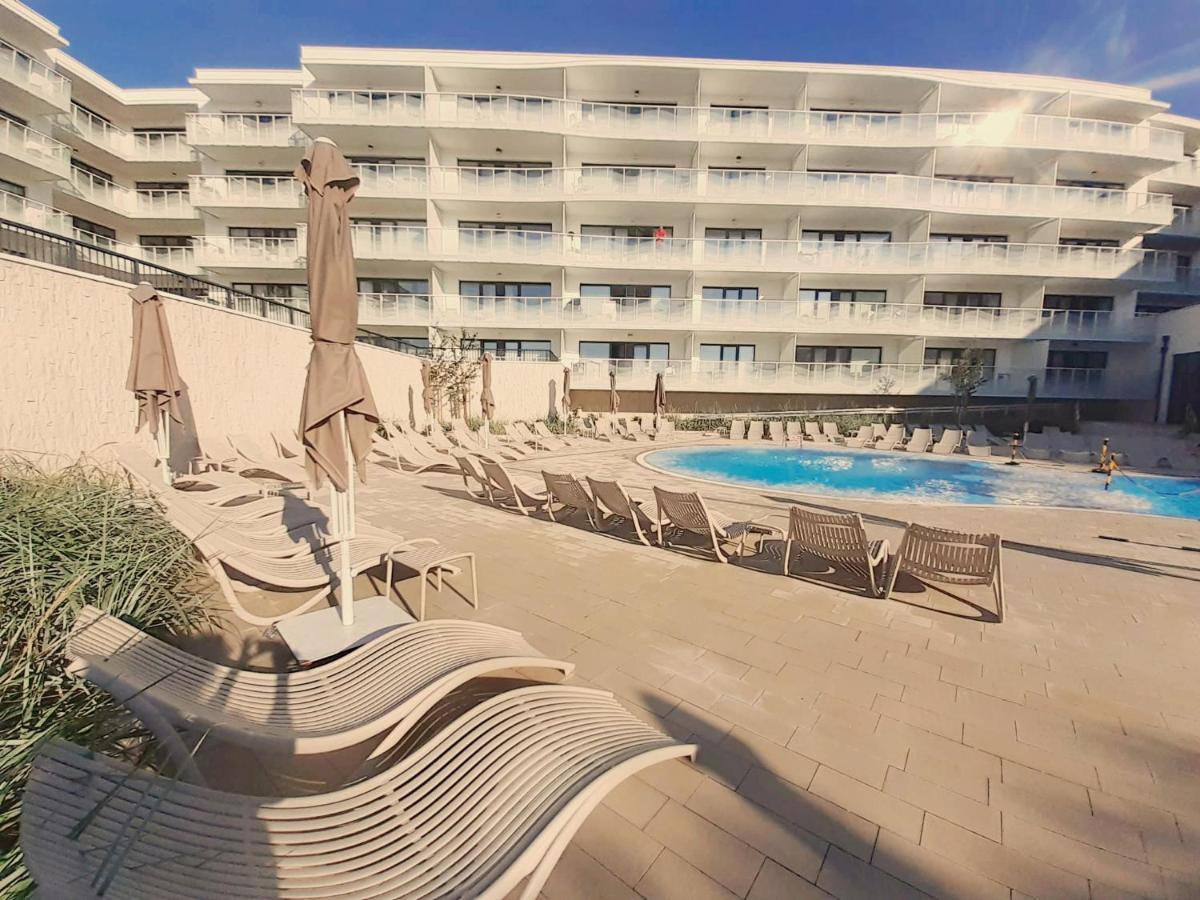 Lulu Apartments - Finn - Apartament 3Pokojowy Polanki Aqua, Basen Silownia I Garaz W Cenie Kolobrzeg Ngoại thất bức ảnh