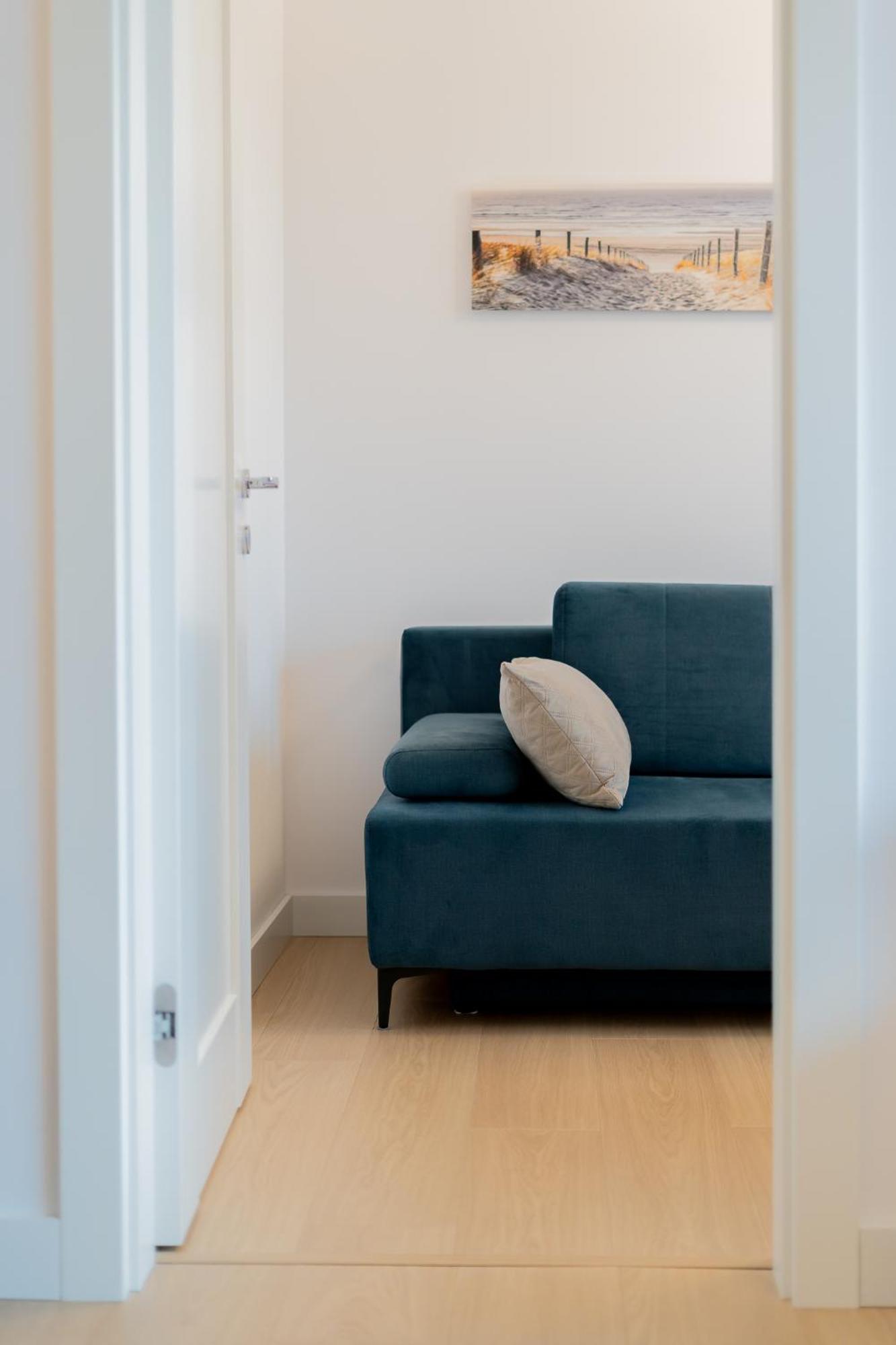 Lulu Apartments - Finn - Apartament 3Pokojowy Polanki Aqua, Basen Silownia I Garaz W Cenie Kolobrzeg Ngoại thất bức ảnh