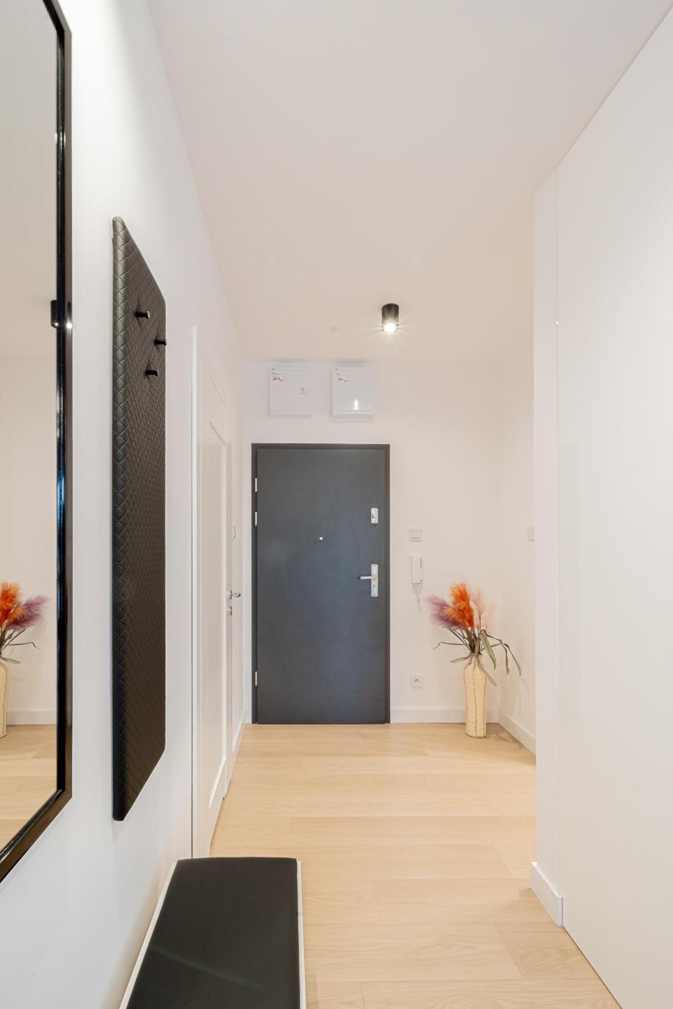 Lulu Apartments - Finn - Apartament 3Pokojowy Polanki Aqua, Basen Silownia I Garaz W Cenie Kolobrzeg Ngoại thất bức ảnh