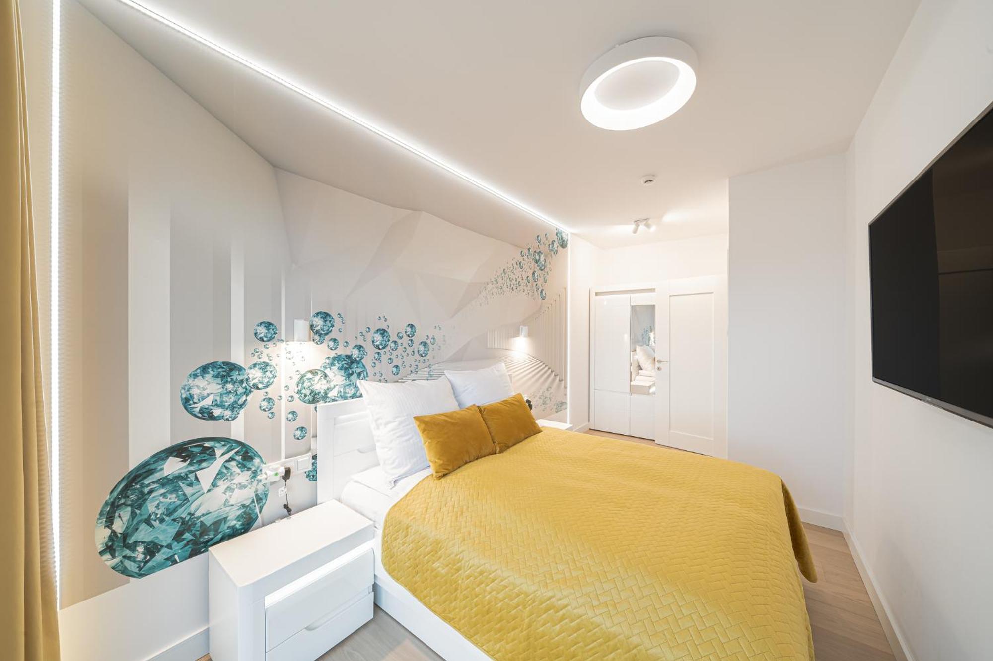 Lulu Apartments - Finn - Apartament 3Pokojowy Polanki Aqua, Basen Silownia I Garaz W Cenie Kolobrzeg Ngoại thất bức ảnh