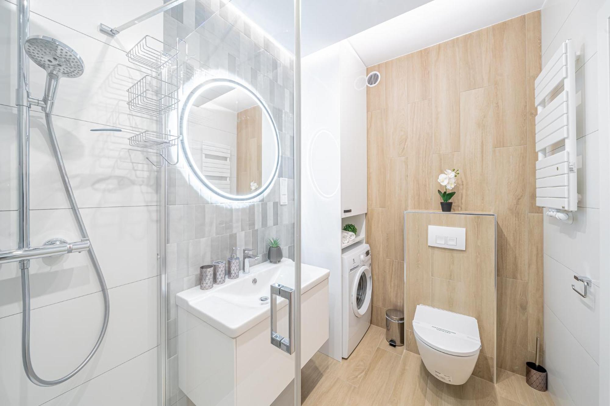 Lulu Apartments - Finn - Apartament 3Pokojowy Polanki Aqua, Basen Silownia I Garaz W Cenie Kolobrzeg Ngoại thất bức ảnh