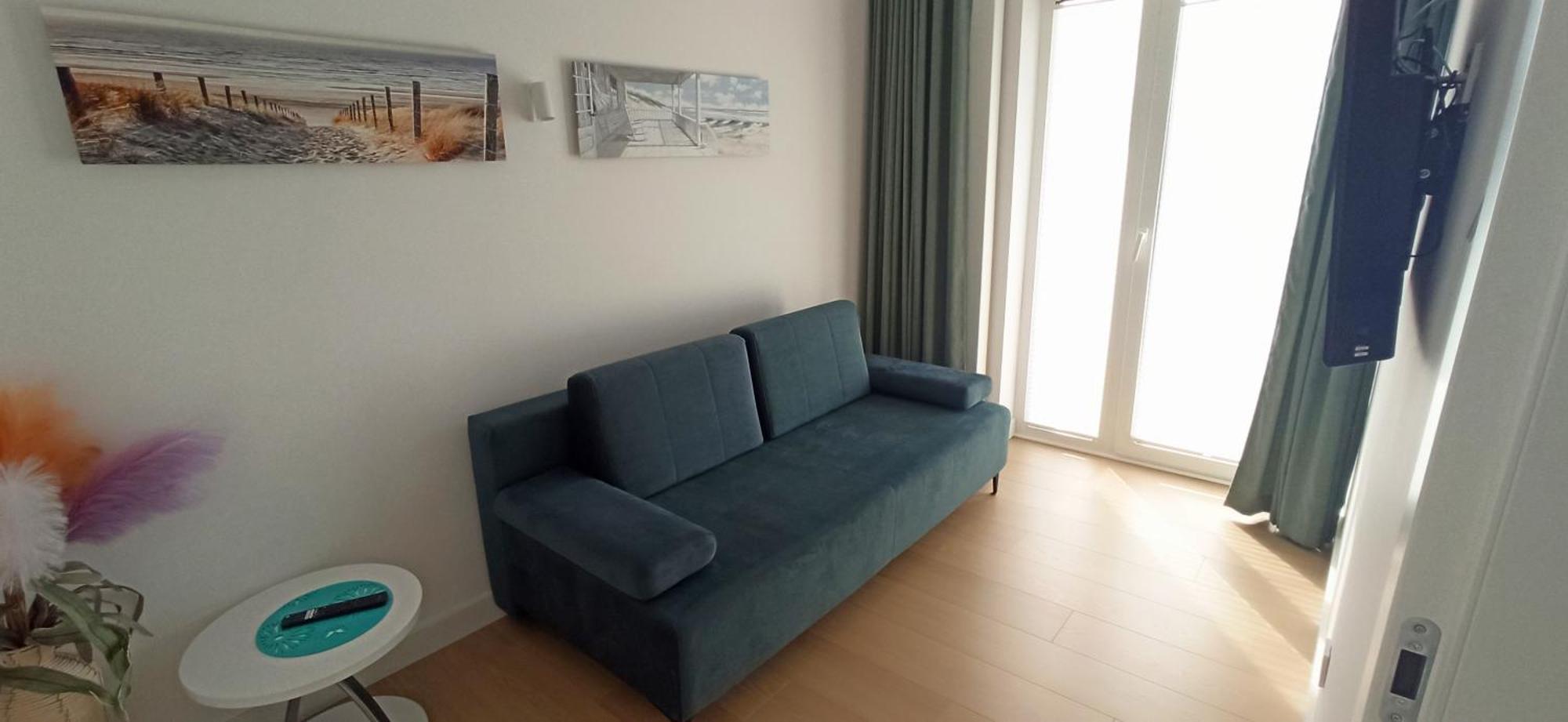 Lulu Apartments - Finn - Apartament 3Pokojowy Polanki Aqua, Basen Silownia I Garaz W Cenie Kolobrzeg Ngoại thất bức ảnh
