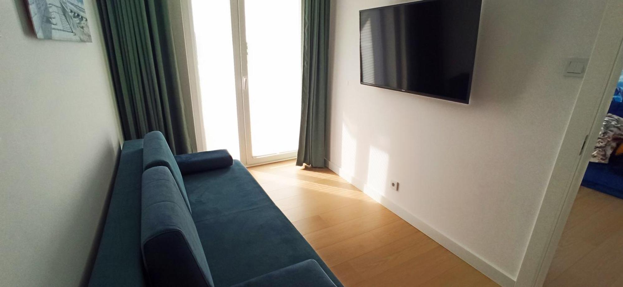 Lulu Apartments - Finn - Apartament 3Pokojowy Polanki Aqua, Basen Silownia I Garaz W Cenie Kolobrzeg Ngoại thất bức ảnh